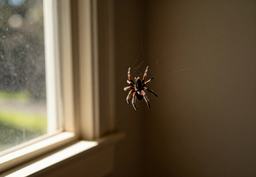 Spider Control in Glenorie